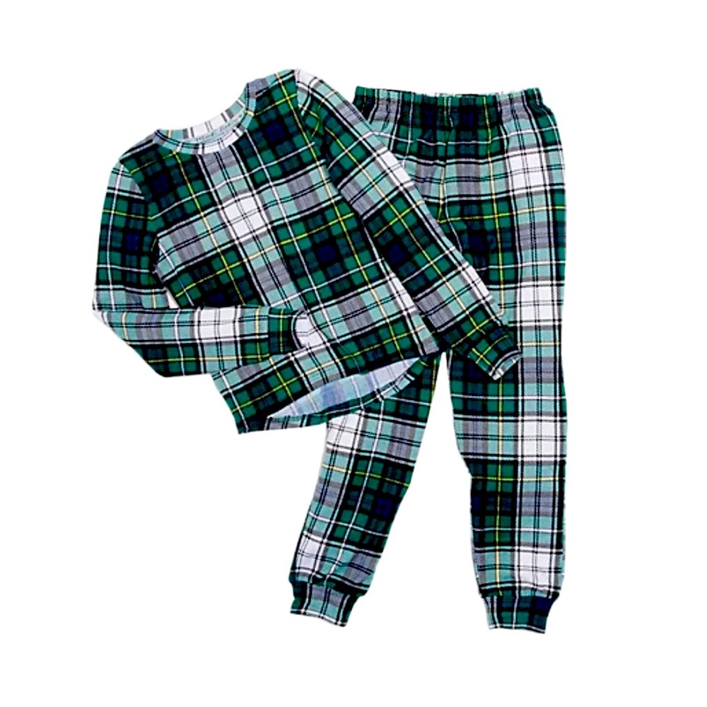 Toddler Muk Luks Butter Knit Comfy Pajama Set Size 5